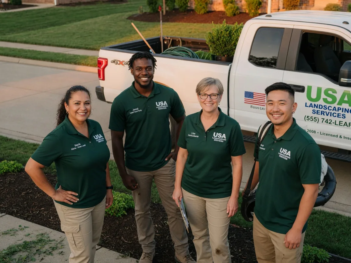 Lawn Care company in Ukiah, CA