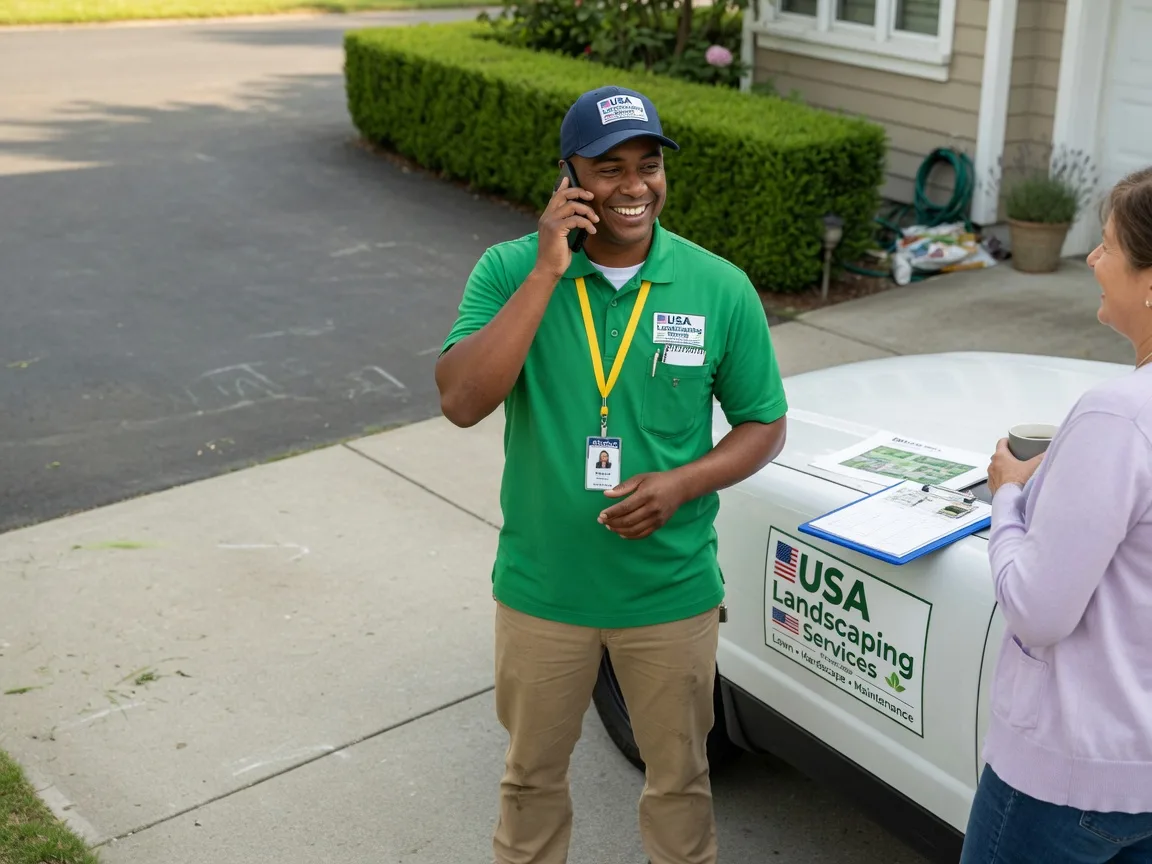 Lawn Care Ukiah, CA FAQs